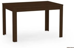 Drevona, jedálenský stôl, REA TABLE, dub canyon