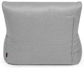 Tyrkysovomodrý sedací vak Lounge 100 – SLOWDOWN