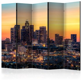 Artgeist Paraván - Californian Evening II [Room Dividers]