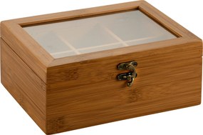 XXXLutz BOX NA ČAJ Homeware Profession. - Nádoby & úschova potravín - 0084350087