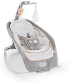 Húpatko vibrujúce s melódiou Boutique 0m+ do 18 kg