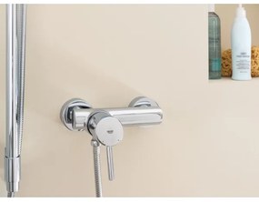 GROHE 32210001 - Sprchová batéria CONCETTO DN 15 lesklý chróm