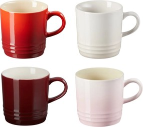 Hrnčeky Petits Fours 200 ml 4 ks