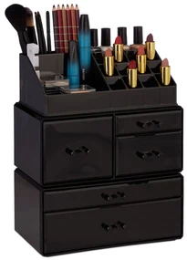 Organizér na make-up RD3148, čierna