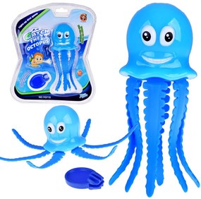 JOKOMISIADA Chobotnica potápajúca sa hračka do kúpeľa SP0778