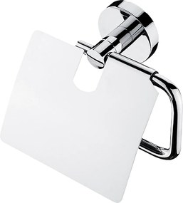 Nimco Unix - držiak na toaletný papier s krytom (UN 13055B-26)