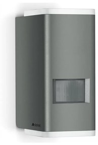 Steinel 067199 - LED Vonkajšie svietidlo so senzorom L 930 S LED/9,3W/230V IP44