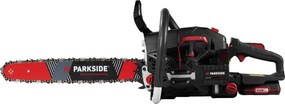 Parkside Performance®  Benzínová reťazová píla s elektrickým štartovaním Ppbks 56 C3  (100398770)