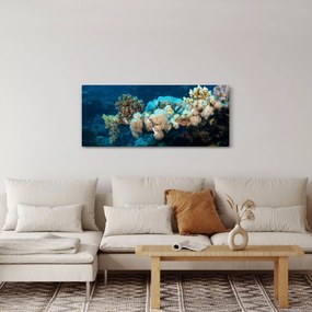 Obraz - V oceáne (120x50 cm)