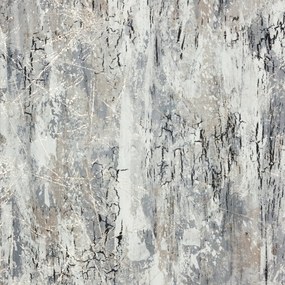 ZATEMŇOVACÍ ZÁVES NA KRÚŽKOCH MALIA 140X250 CM VZOROVANÁ