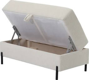 Podnožka TIMON 100 × 50 cm Zelená