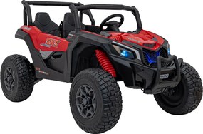 Ramiz UTV X3 Off-Road Červená