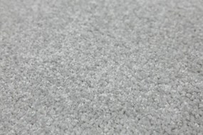 Koberec GALAXY 72 strieborný