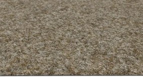 Koberce Breno Metrážny koberec PICASSO 153, šíře role 400 cm, béžová