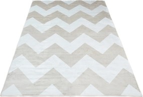 TA Koberec Isphahan 84271/369 Piesok Rozmer: 80x150 cm