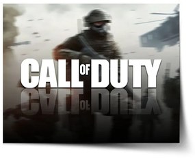 Sablio Plagát Call of Duty Vrtuľník - 90x60 cm