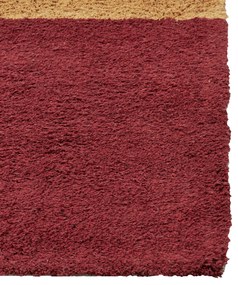 Bavlnený koberec 160 x 230 cm viacfarebný JALGAON Beliani