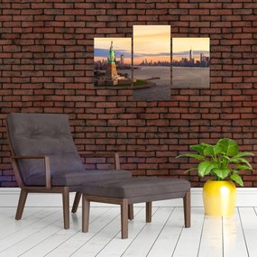 Obraz - New York city (90x60 cm)
