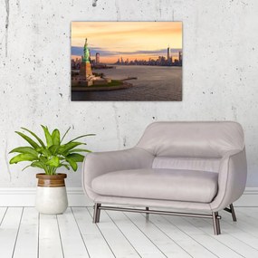 Obraz - New York city (70x50 cm)