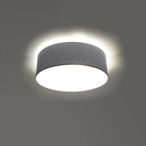 Sollux Lighting Stropné svietidlo ARENA sivé