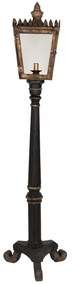 Vintage stojaca lampa RUSTIC Ø44*172