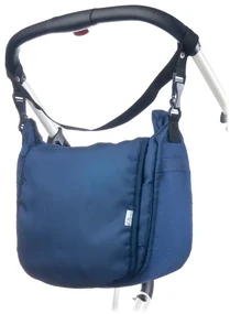 Taška na kočík CARETERO - navy