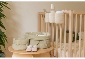 Organizéry na detskú postieľku v súprave 32 cm Bobby Vanilla – Lorena Canals