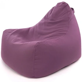 Sedací vak Keiko Mini Kanaria | vodeodolný sedací vak Farba: K7016 - modrý