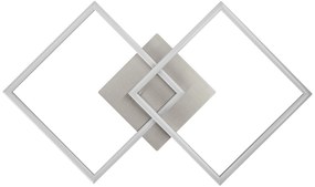 Livarno home Nástenné/stropné LED svietidlo (hranatý tvar)  (100388563)