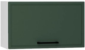 Kuchynská skrinka Emily W60okgr zelená mat