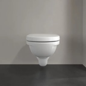 Villeroy & Boch 5660H101 - Závesné WC s WC sedátkom O.NOVO keramika/biela