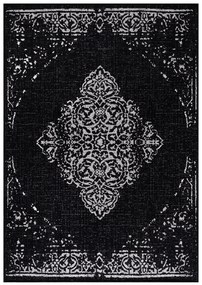 Ayyildiz Kusový koberec SUNNY 4416, Čierna Rozmer koberca: 240 x 340 cm