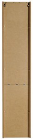 Koupelnová sestava Nova Oak II se skříňkami 140 cm dub evoke/černá