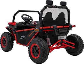 Ramiz Bugina Buggy FASTER červená