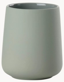 Pohár na zubné kefky z porcelánu Nova One
