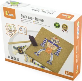 Hra s kladivkom Viga 50335 robot