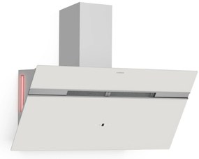 Klarstein Alina digestor, 90 cm, Smart, 615 m³/h, Tichý, EEK A