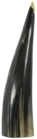 Dekratívny roh Bizon - 25cm
