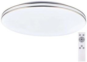 Globo 48388-48 - LED Stropné svietidlo s ovladačem PIERRE 1xLED/48W/230V GL4872