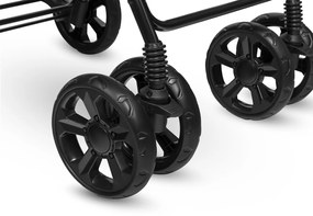 Lionelo športový kočík EMMA Plus Farba: Grey Dove