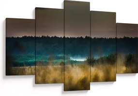 Obraz - Horská krajina (150x105 cm)