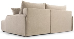 Rohová sedačka Miraba (P). Akcia -20%. Vlastná spoľahlivá doprava až k Vám domov. 1135029