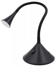 Kancelárska lampa Happy Nilsen LED BLACK PX024