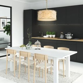 Maytoni H223PL-03G - Luster na reťazi MESSINA 4xE27/40W/230V