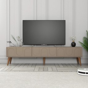 TV skrinka Lyon 44 - Atlas, Walnut