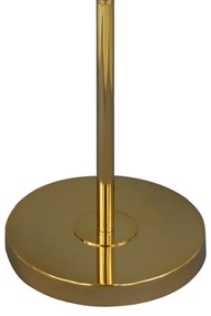 Stojacia lampa Limited collection Lotos9 43x157 cm