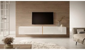 TV skrinka/stolík Bakira 200  (biela). Vlastná spoľahlivá doprava až k Vám domov. 1098787