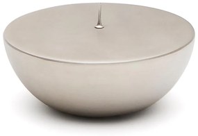 Kovový svietnik Quira – Kave Home