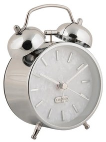 Budík Karlsson KA6009CH, 12cm