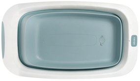 Vanička skladacia Eazy Pop Baltic Blue